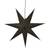 Star Trading Brodie Black Julestjerne 60cm