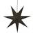 Star Trading Brodie Black Julstjärna 60cm