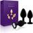 Rianne S Booty Plug 3-pack