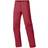 Vaude Farley Stretch Zip-Off Pants Women's - Red Cluster