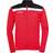 Uhlsport Offense 23 Poly Jacket Unisex - Red/Black/White