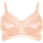 Elomi Cate Soft Cup Bra - Latte