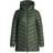 Peak Performance Frost Down Parka Women - Thrill Green