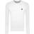 Lyle & Scott Plain L/S T-shirt - White