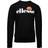 Ellesse Succiso Sweatshirt - Zwart/Wit