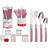 BigBuy Home - Bestickset 16st