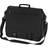 BagBase Portfolio Briefcase Bag - Black