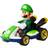 Hot Wheels Mario Kart Luigi Standard Kart