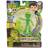 Playmates Toys Ben 10 Out of Omnitrix Glitch Ben