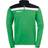 Uhlsport Felpa 1/4 Zip - Vert