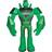 Playmates Toys Ben 10 Omni Metallic Diamondhead