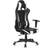 Trademax Racer Gaming Chair - Black/White