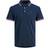 Jack & Jones Jjepaulos Polo SS Blauw