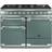 Rangemaster ELS110DFFMG/ Elise 110cm dual fuel Mineral Green