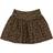 Wheat Schastine Skirt - Dark Army Flowers (1146e-215-4024)