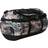 The North Face Base Camp Duffel S - Twilight Mauve Canvas Paint Texture Print/TNF Black