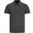 Jack & Jones Classic Pike Polo Shirt - Gray/Dark Gray Melange