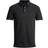 Jack & Jones Jjepaulos Polo SS Noos Hombre Dark Grey Melange