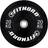Fitnord Bumper Plate 50mm 20kg