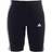 Adidas Essentials 3-Stripes Bike Shorts Women - Black/White