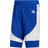 adidas N3XT L3V3L Prime Game Shorts Mens - Royal Blue/White