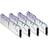 G.Skill Trident Z Royal Silver DDR4 2666MHz 4x32GB (F4-2666C18Q-128GTRS)