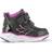 Leaf Ajos WP - Black/Pink