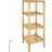 tectake Bamboo Bogreol 97cm