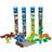 Plus Plus Dinosaur Building Set 4 Pack