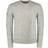 Superdry Jacob Cable Crew Jumper - Concrete Twist