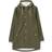 Tretorn Wings Rain Jacket Unisex - Field Green