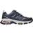 Skechers Skech-Air Envoy M - Navy/Grey