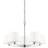Endon Lighting Harvey Pendant Lamp ∅ 56cm
