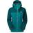 Mountain Equipment Saltoro Women's Jacket - Spruce/Deep Teal