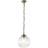 Endon Lighting Brydon Pendant Lamp ∅ 25cm