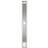 Swedoor Advance Line SL-2 Sidoljus Klarglas S 0502-Y (50x210cm)