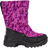 Kuoma Putkivarsi Wool Boysenberry Ghost Unisex Morado