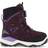 ecco Snow Mountain Boa - Black/Fig/Fig