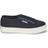 Superga 2730 Cotu W - Blue Graphite