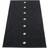 Pappelina Peg Svart 70x140cm
