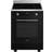 Smeg CP60ITVN Black