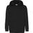 Fruit of the Loom Kid's Hooded Sweatshirt - Black