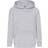 Fruit of the Loom Kid's Hooded Sweatshirt - Heather Grey