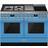 Smeg CPF120IGMPT Blue