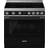 Smeg CPF9IPBL Portofino Black