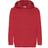 Fruit of the Loom Kid's Hooded Sweatshirt - Red