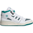 adidas Forum Mid M - Cloud White/Off White/Eqt Green