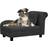 vidaXL Dog Sofa with Pillo