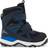 ecco Snow Mountain Black/Night Sky/Azul