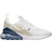 NIKE Air Max 270 Essential W - Summit White/Light Stone/Armoury Navy/Saturn Gold